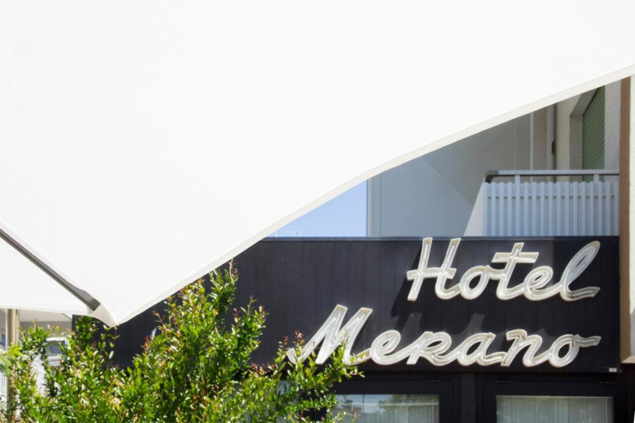 Hotel Merano Grado Exterior foto